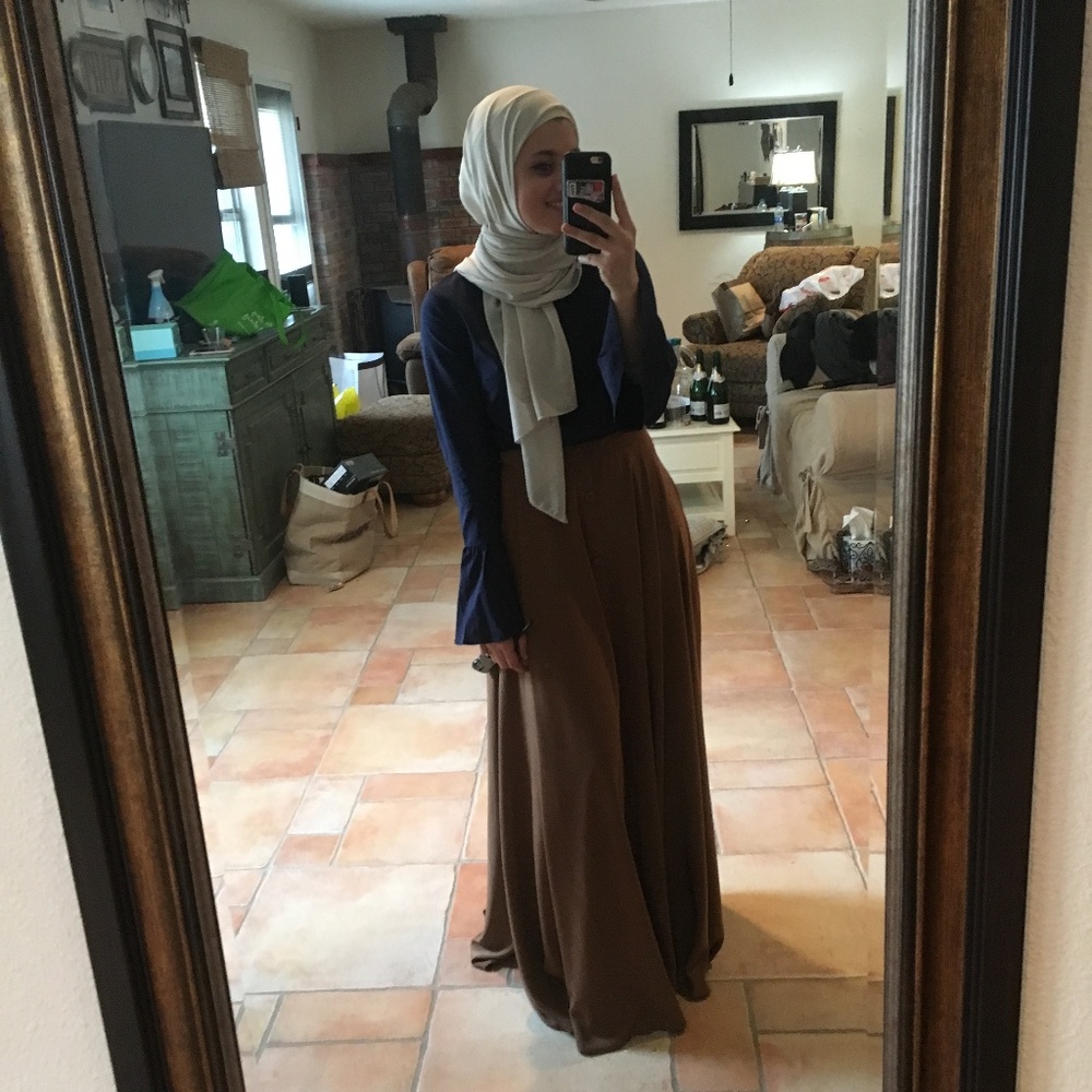 Meet your Posher, Iman